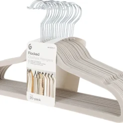 Galgar med flossad yta, 20-pack