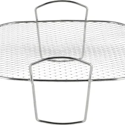 Galler airfryer, 20,5 x 20,5 x 9 cm