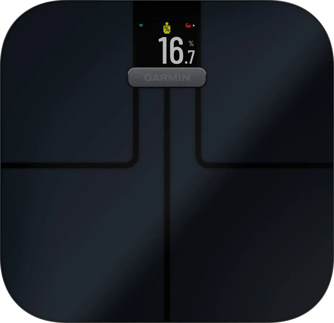 Garmin Index S2 smart personvåg med WiFi
