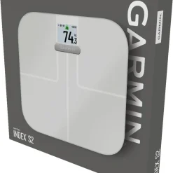Garmin Index S2 smart personvåg med WiFi