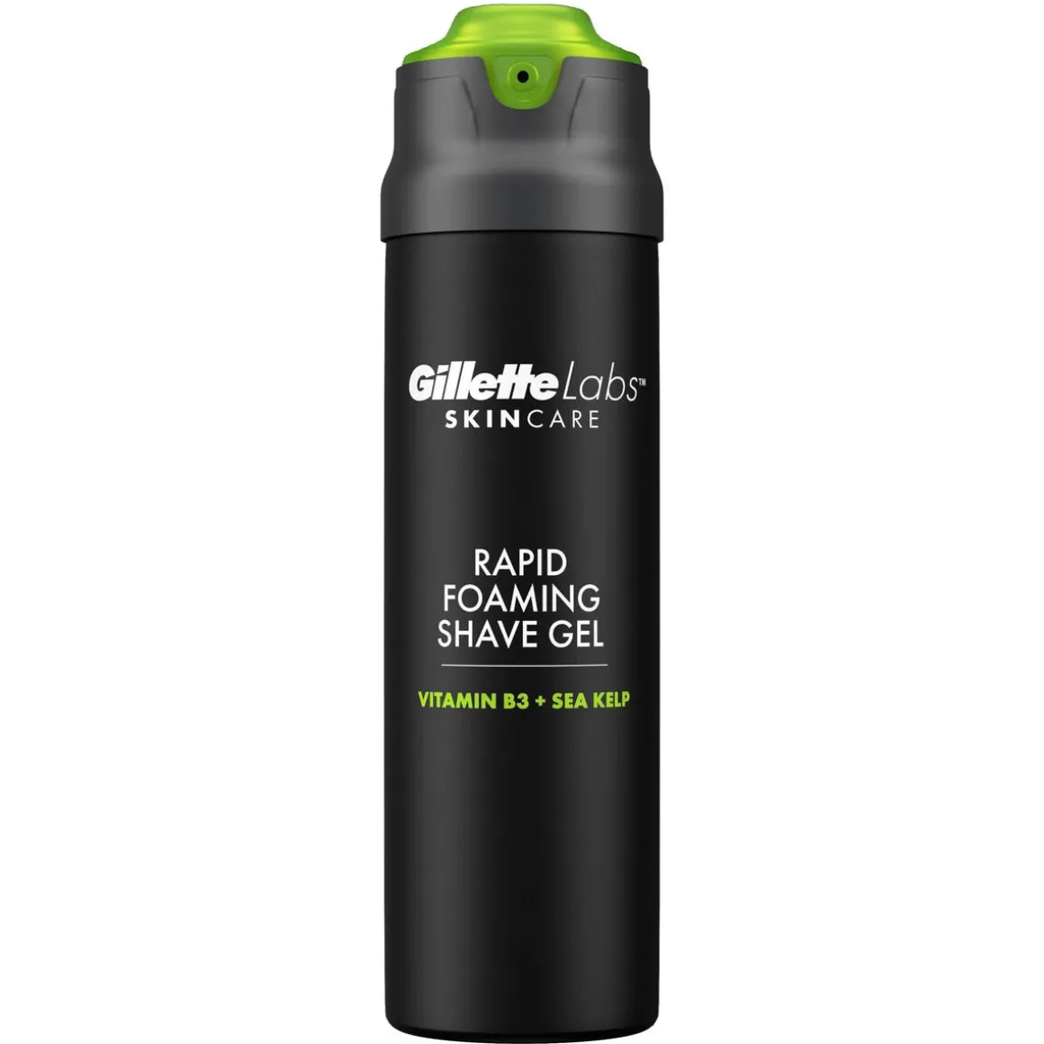 Gillette Labs Rapid Foaming Rakgel, 198 ml
