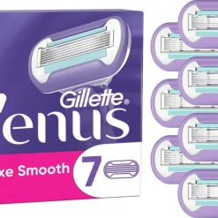 Gillette Venus Deluxe Smooth Swirl rakblad