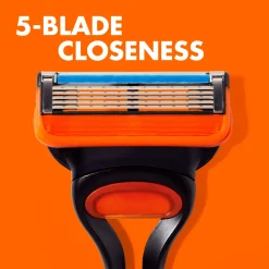 Gillette Fusion5 rakblad