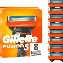 Gillette Fusion5 rakblad