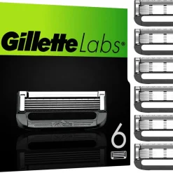 Gillette Labs rakblad
