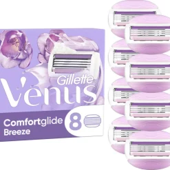 Gillette Venus Comfortglide Breeze rakblad