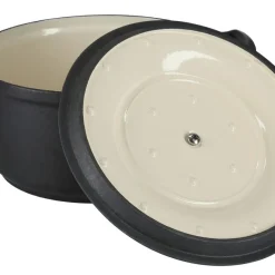 Gjutjärnsgryta Coline 4,7 l