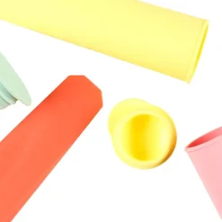 Glassformar i silikon, 4-pack