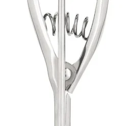 Glasskopa rostfritt stål, 6 cm i diameter