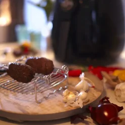 Grillställ med grillspett för Philips Aifryer XL, HD9905/00