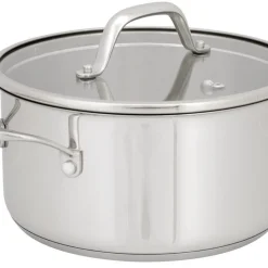 Gryta Coline, rostfritt stål