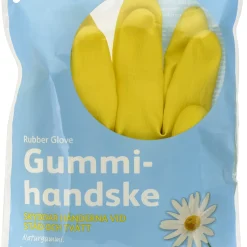 Gummihandskar Frida, 1 par