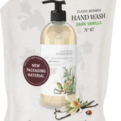 Gunry Classic Botanica handtvål refill, 750 ml