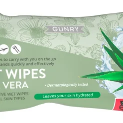 Gunry Wet Wipes våtservetter, 10-pack