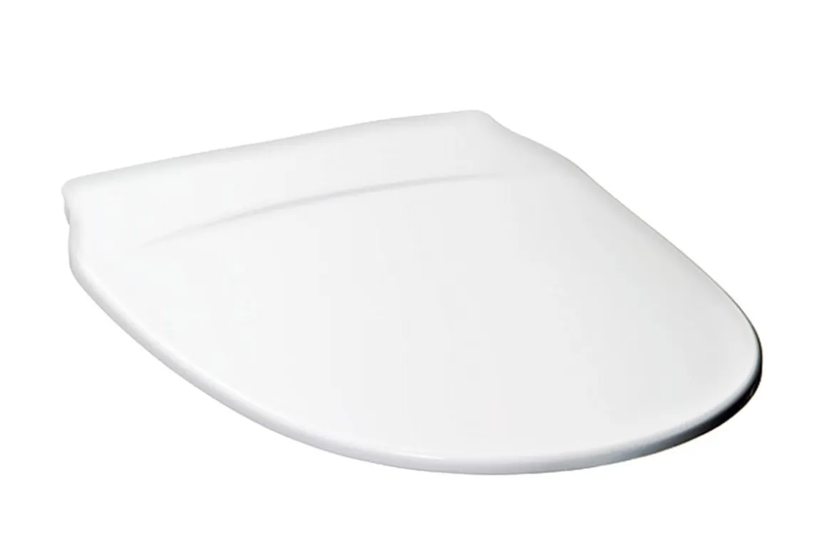 Gustavsberg Nordic 23XX toalettsits standard, vit