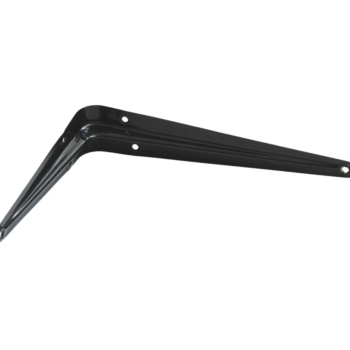 Habo konsol 148, hyllkonsol metall, 100 x 125 mm