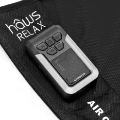 Haws Relax recovery boot kompressionsstövel, trådlös