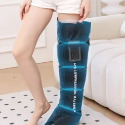 Haws Relax recovery boot kompressionsstövel, trådlös