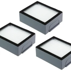 HEPA-filter till iRobot Roomba e5/e6/i7/j7-serien, 3-pack