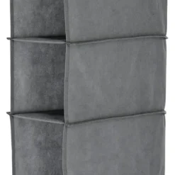 Hängande förvaring 6 fack, 15 x 30 x 86 cm