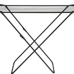 Hopfällbart torkställ