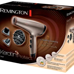 Hårfön Remington Keratin Protect AC8002