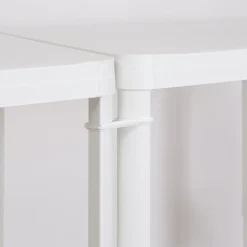 Hylla till tvättmaskin 148 × 59 × 93 cm, vit