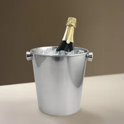 Ishink metall för champagne och vin, 3,8 liter