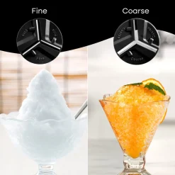 Ishyvel för frusen frukt och is