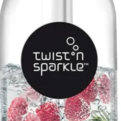iSi Twist n Sparkle kolsyresifon startset
