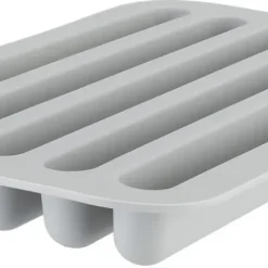 Isstavar, form av silikon för 5 stavar, ca 20 cm