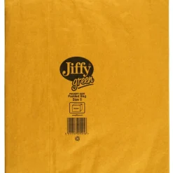 Jiffypåse, vadderad