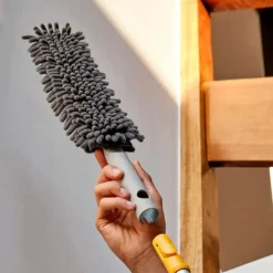 Joseph Joseph CleanTech 3-i-1 dammvippa