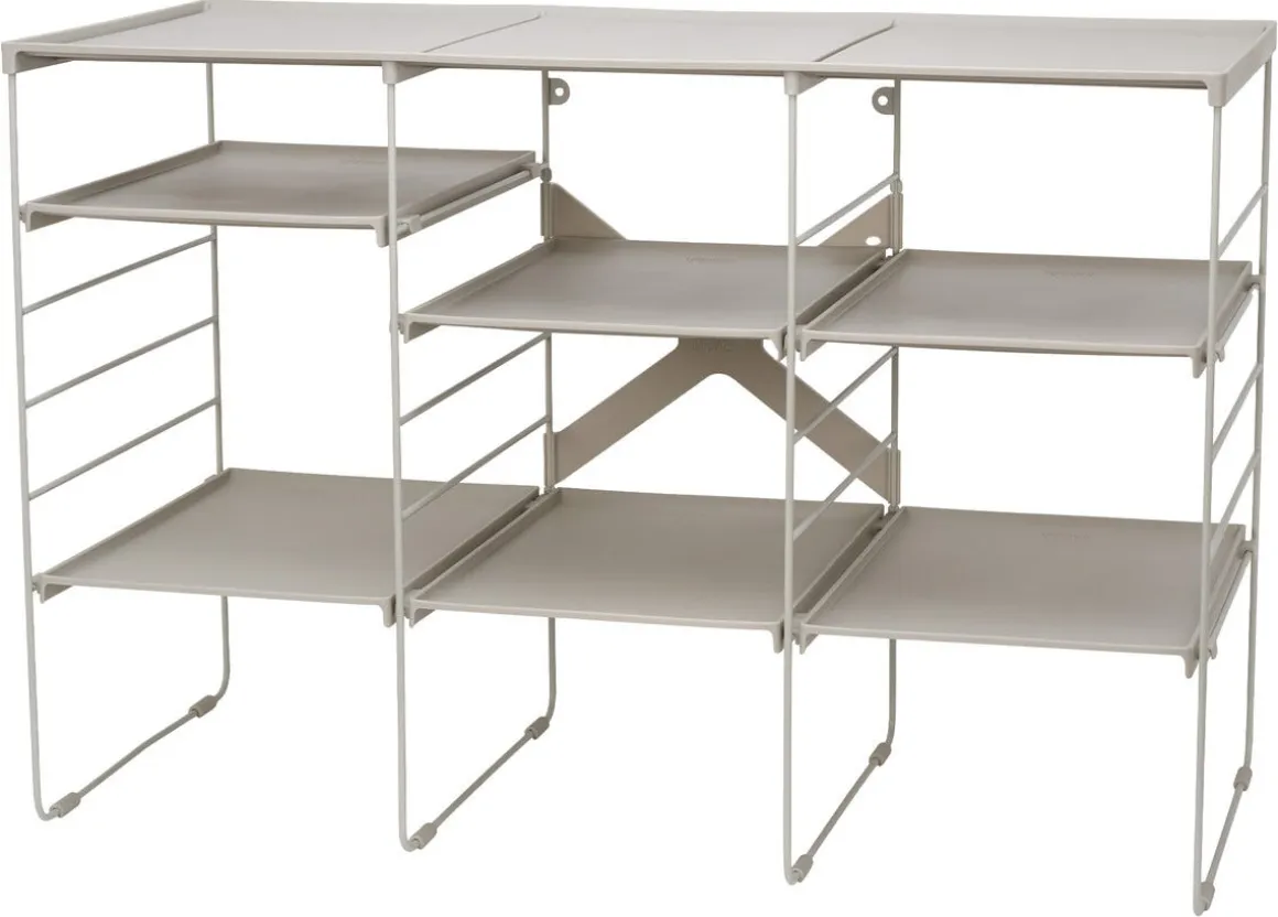 Joseph Joseph Level Plus skoställ, 75,8 x 35 x 51,2 cm