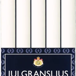 Julgransljus stearin 20-pack, Liljeholmen