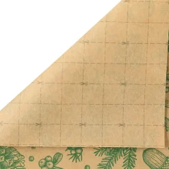 Julpapper julmotiv 70 cm x 4 m
