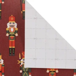 Julpapper julmotiv 70 cm x 4 m
