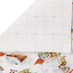 Julpapper julmotiv 70 cm x 4 m
