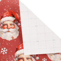 Julpapper julmotiv 70 cm x 4 m