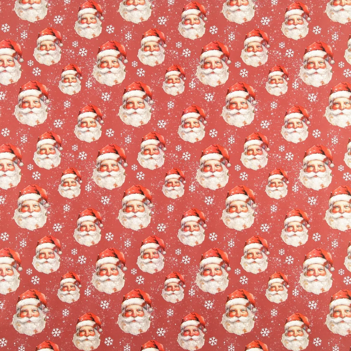 Julpapper julmotiv 70 cm x 4 m