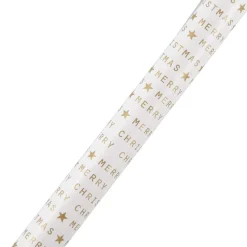 Julpapper julmotiv 70 cm x 4 m