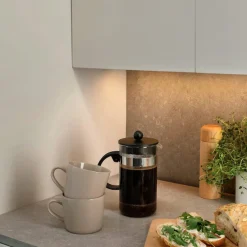 Kaffebryggare Bodum Bistro Nouveau, 3 koppar