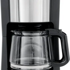 Kaffebryggare med timer, 10 koppar