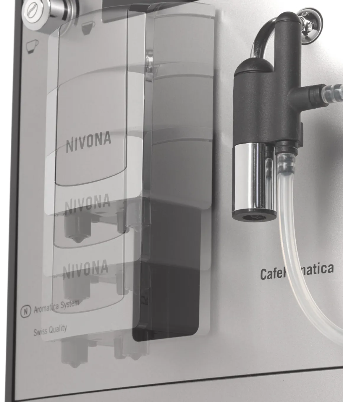 Kaffemaskin Nivona CafeRomatica 530