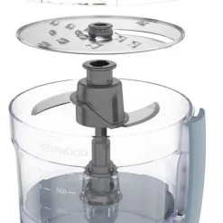 Kenwood MultiPro Go matberedare, blå, FDP22.130GY