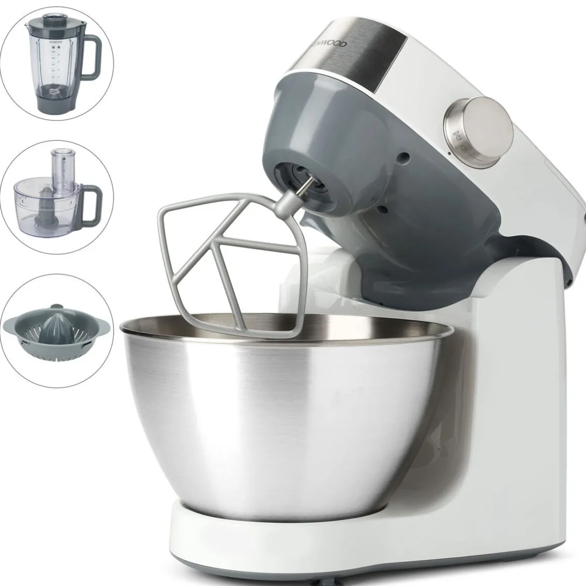 Kenwood Prospero+ KHC29.H0WH, matberedare