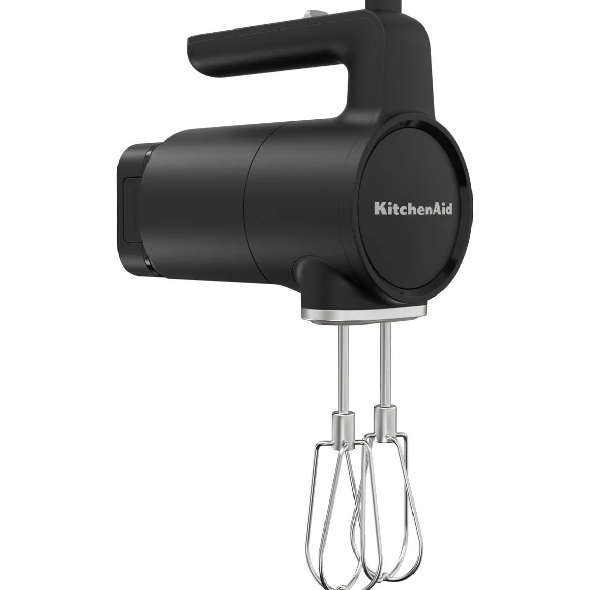 KitchenAid Go elvisp, sladdlös, svart, 5KHMR762BM