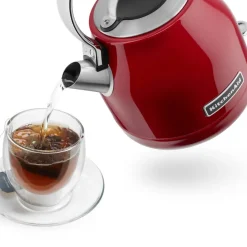KitchenAid vattenkokare 1,25 l, 5KEK1222E