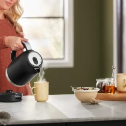 KitchenAid vattenkokare med temperaturinställning, 1,7 l 5KEK1701E