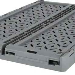 Klappbox av återvunnen plast, XL 48,8 x 33,1 x 19 cm